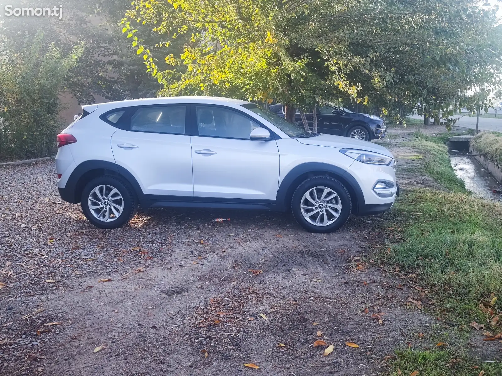 Hyundai Tucson, 2016-1