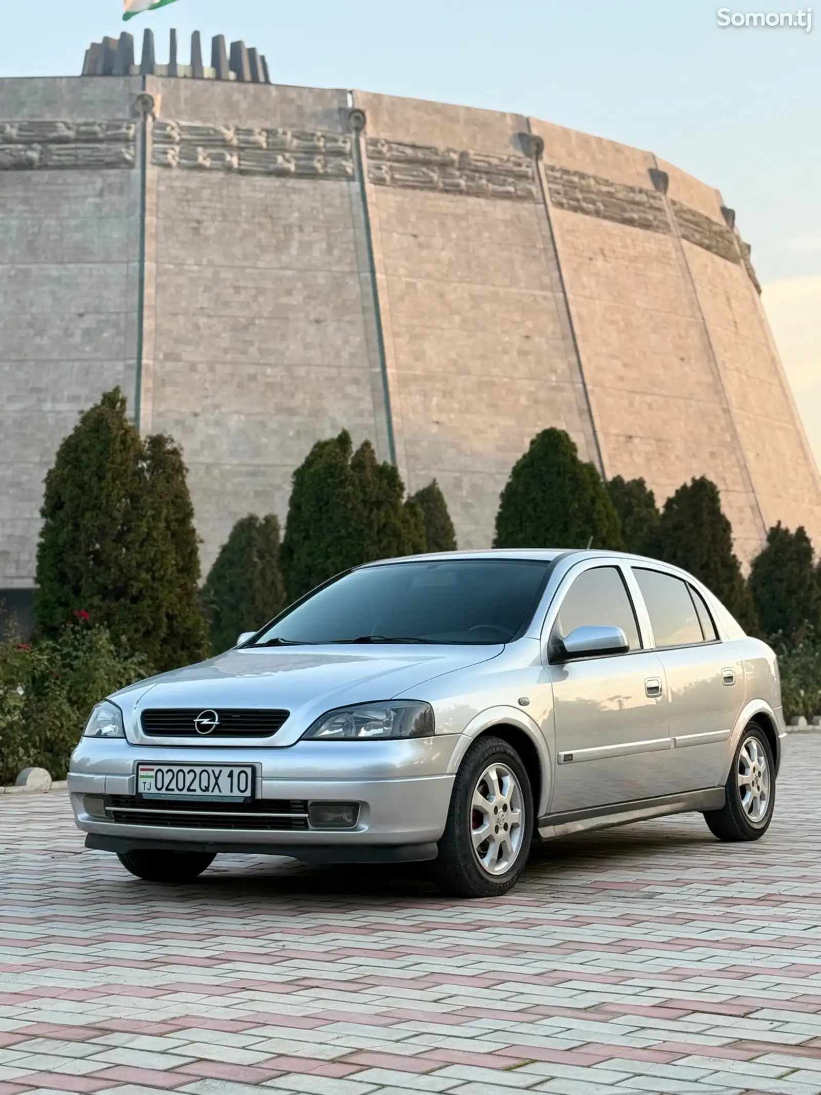 Opel Astra G, 2001-1