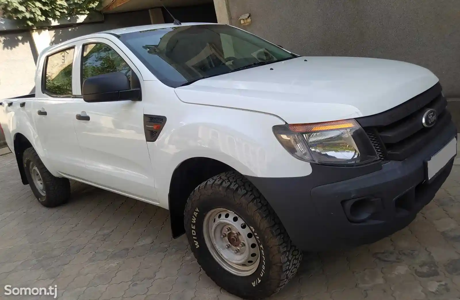 Ford Ranger, 2012-1