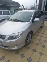 Toyota Fielder, 2008-2