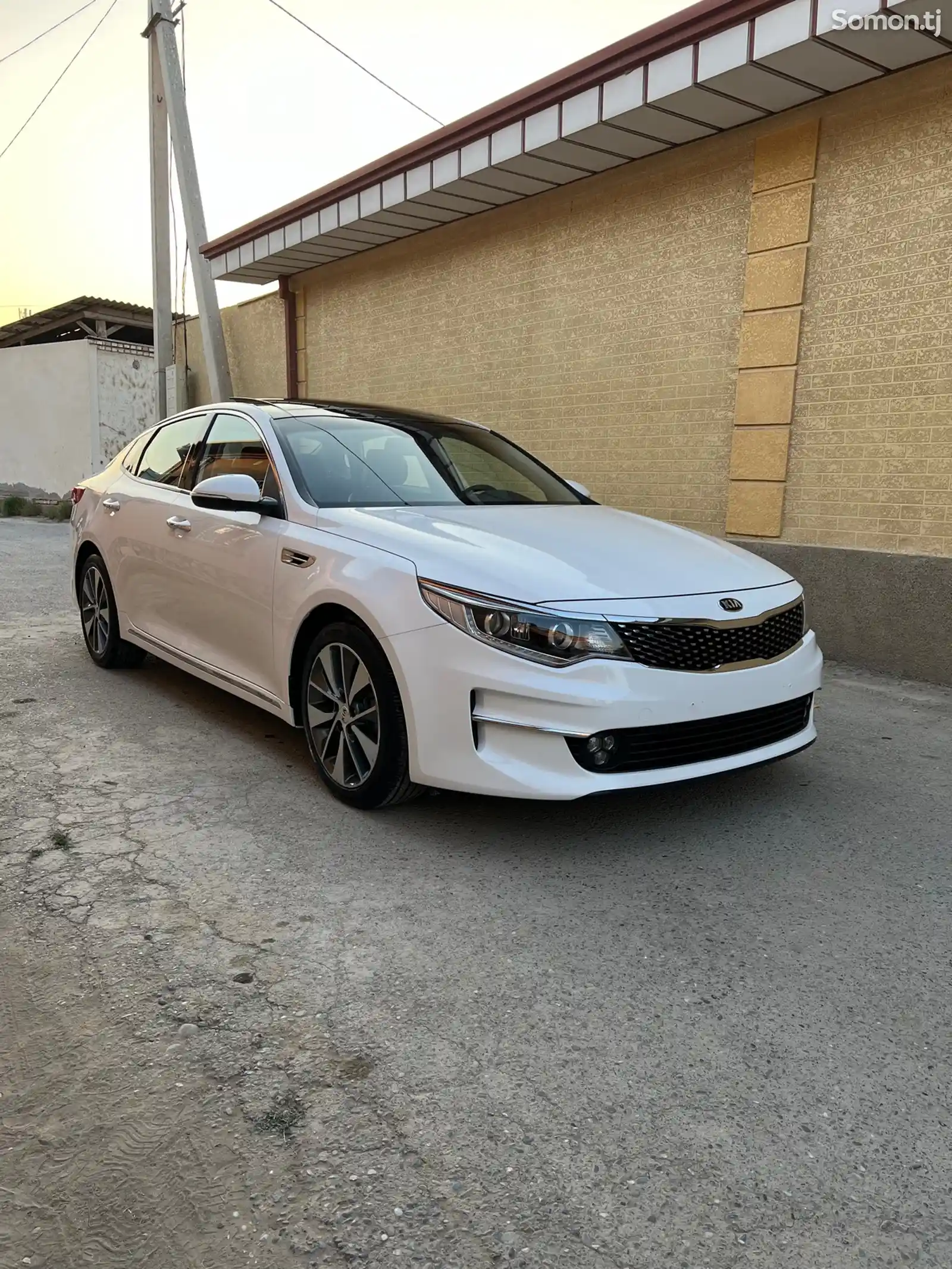 Kia K series, 2016-3