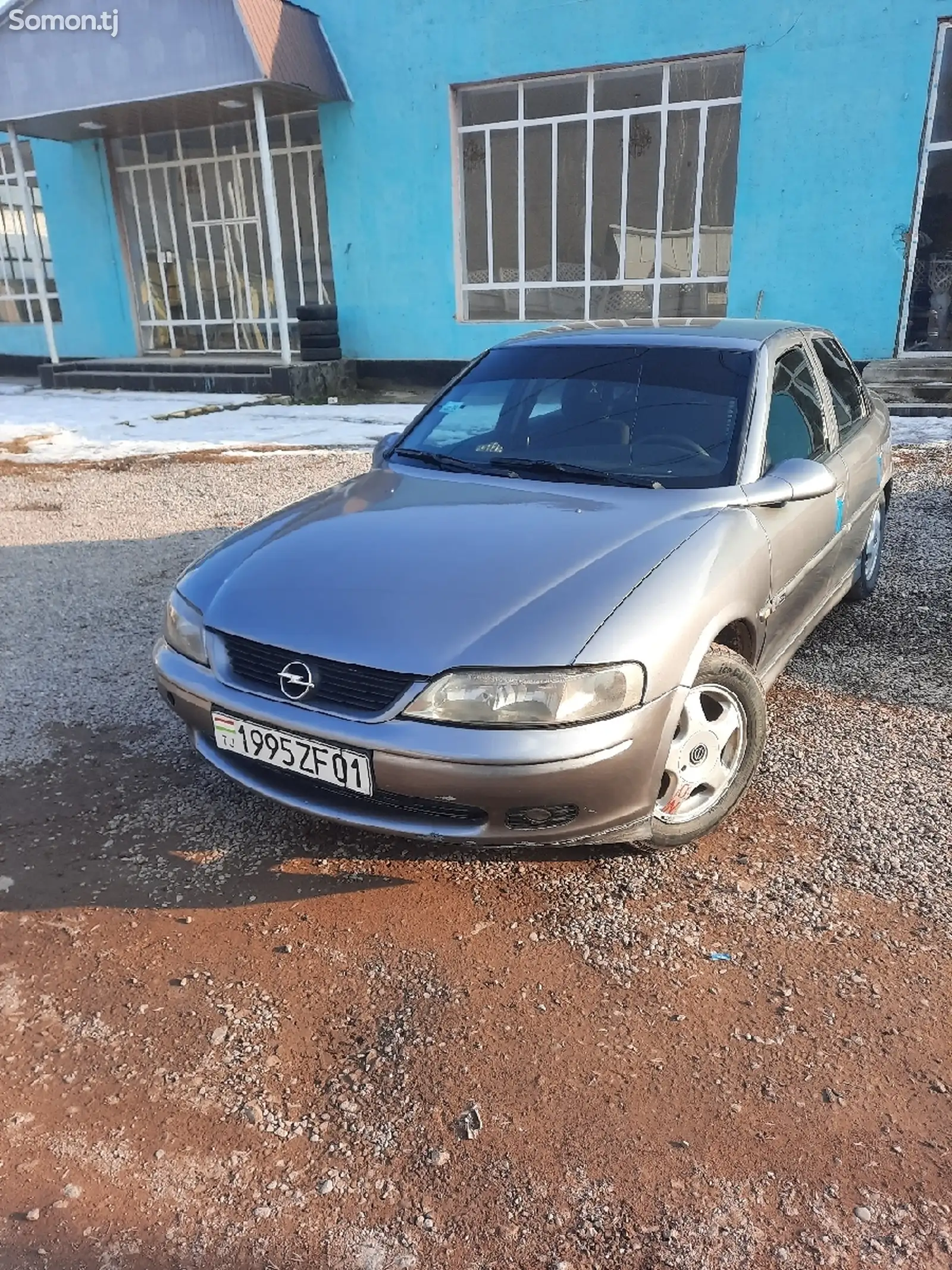 Opel Vectra B, 1996-1