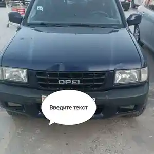 Opel Frontera, 2000