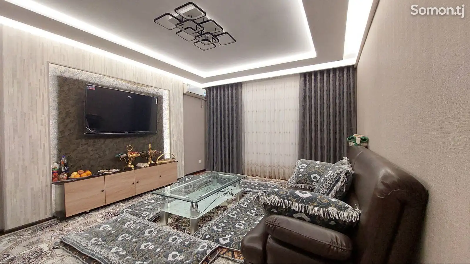 3-комн. квартира, 4 этаж, 70 м², Первомай-1