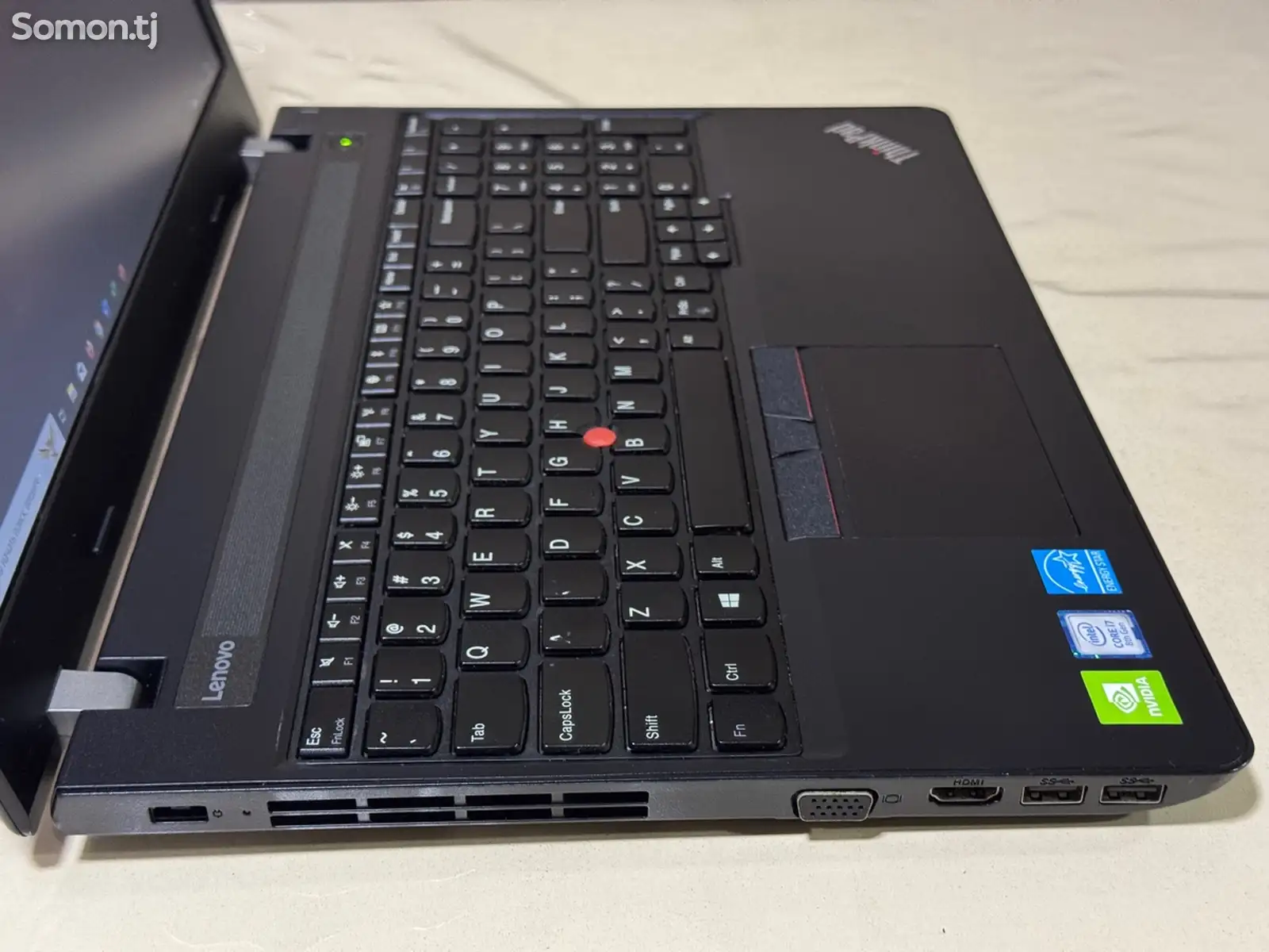 Ноутбук Lenovo Thinkpad E570 i5-7gen-6