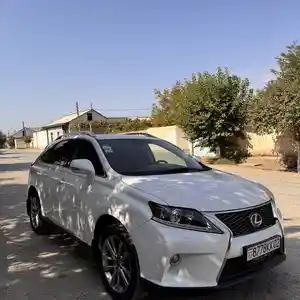 Lexus RX series, 2010