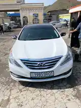 Hyundai Sonata, 2014-2