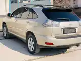 Lexus RX series, 2008-4