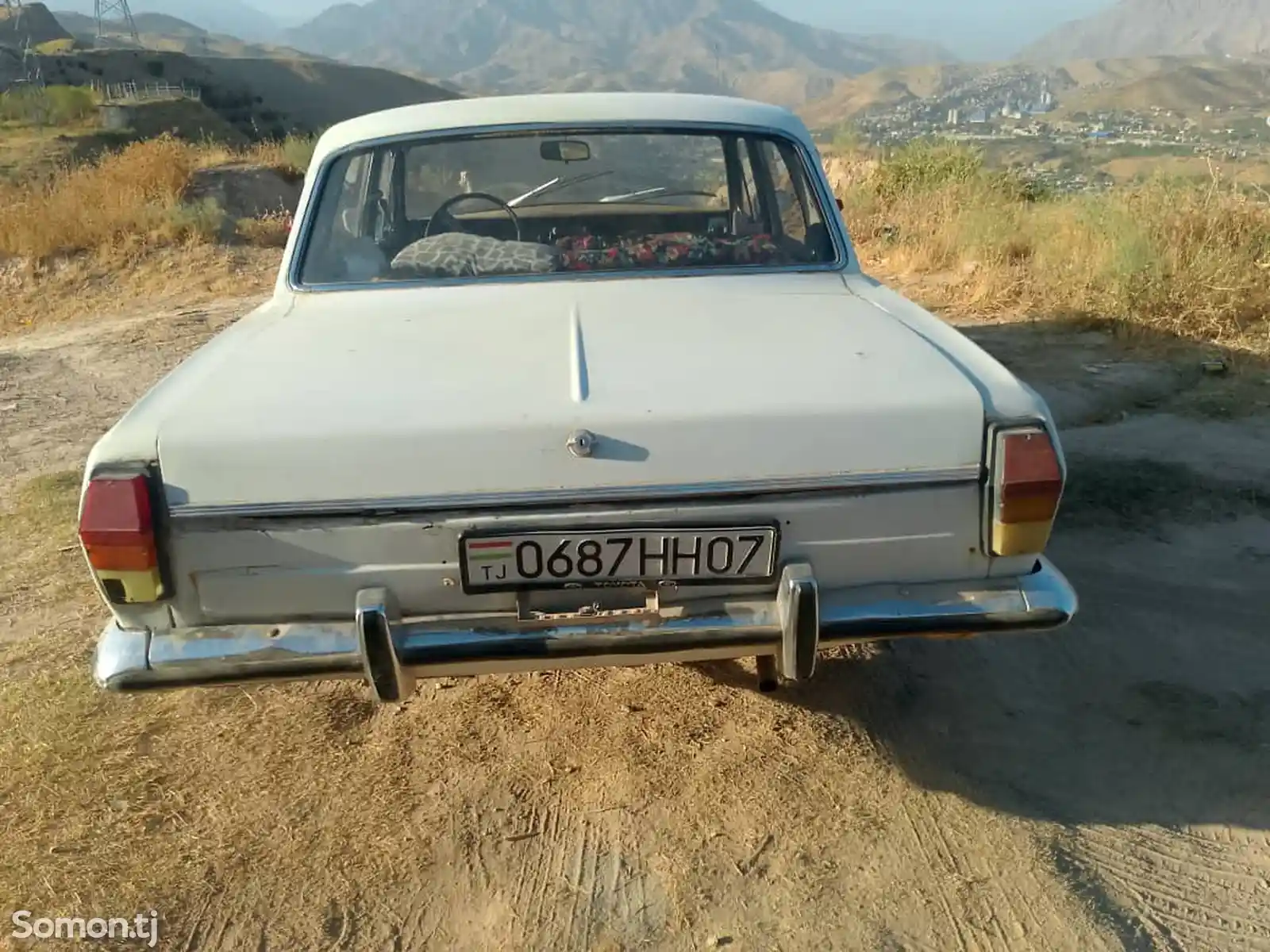 ГАЗ 2410, 1982-7