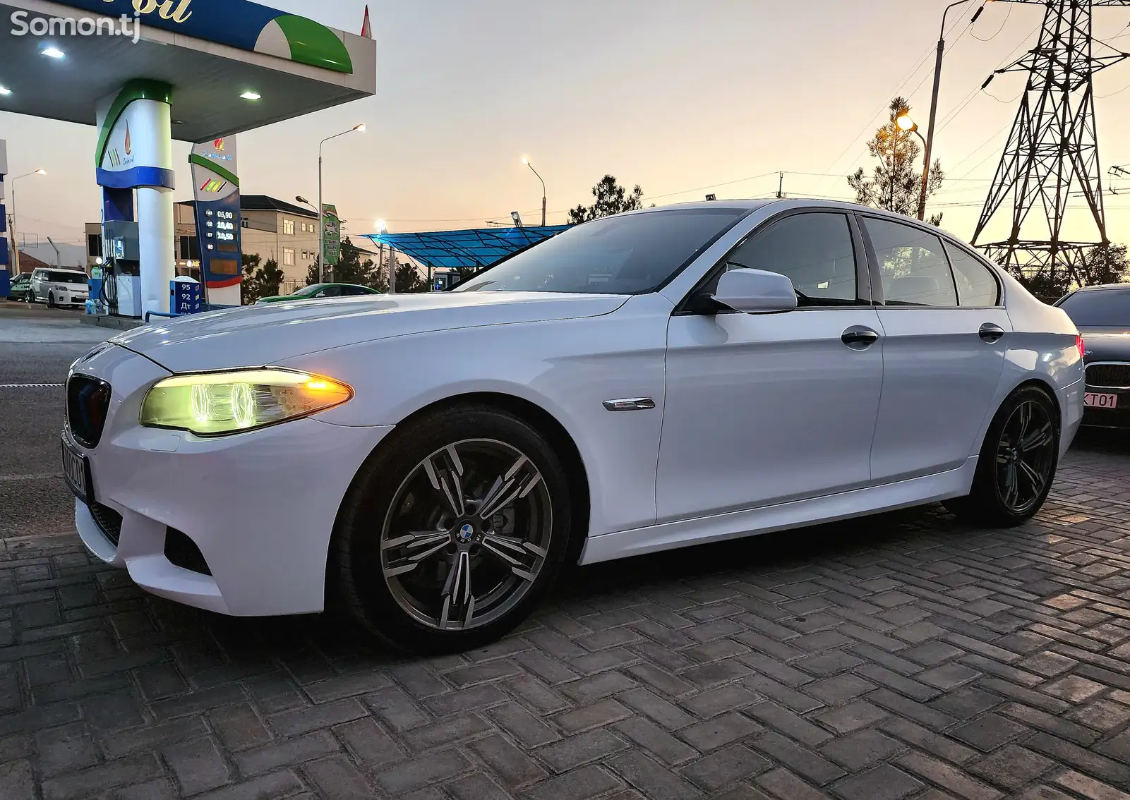 BMW 5 series, 2013-5