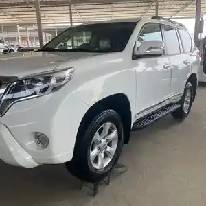 Toyota Land Cruiser Prado, 2012