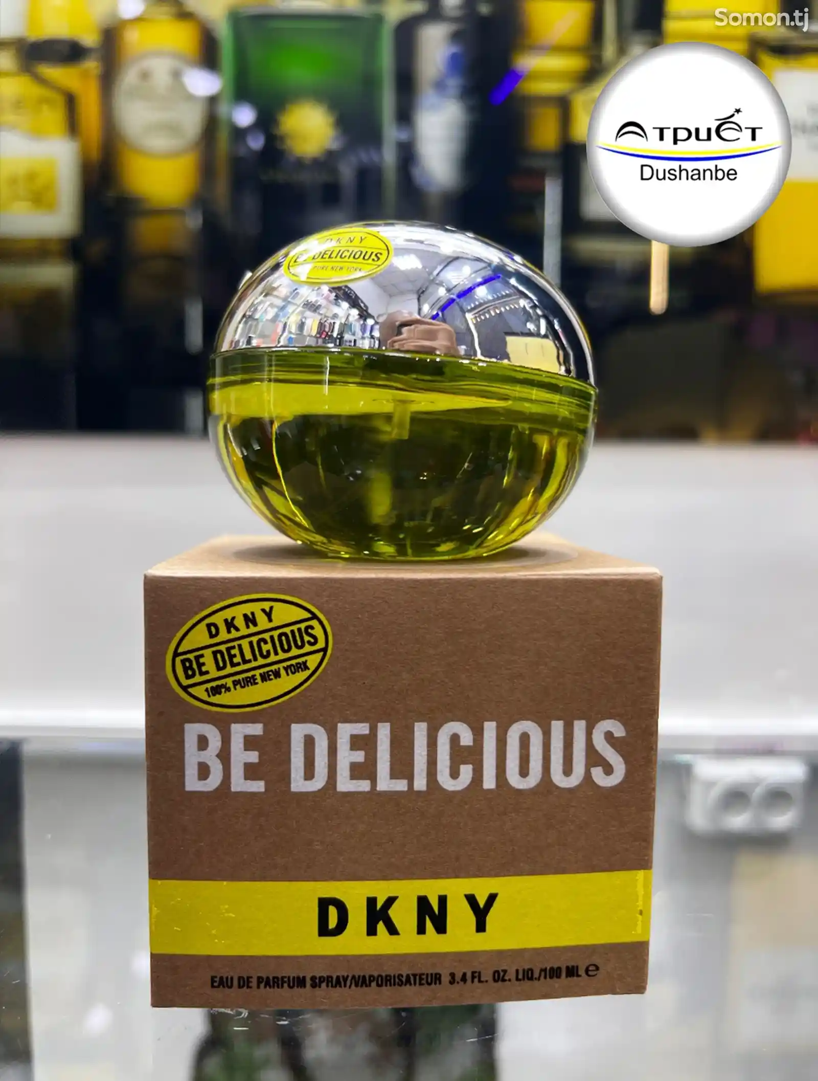 Парфюм DKNY Be Delicious-2