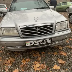 Mercedes-Benz C class, 1998