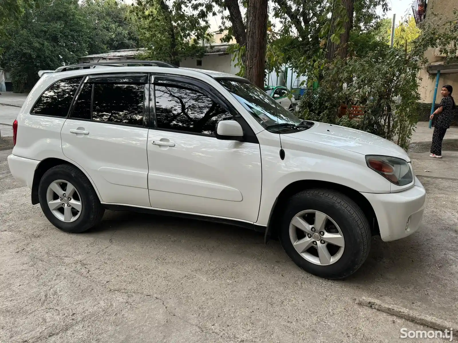 Toyota RAV 4, 2004-3