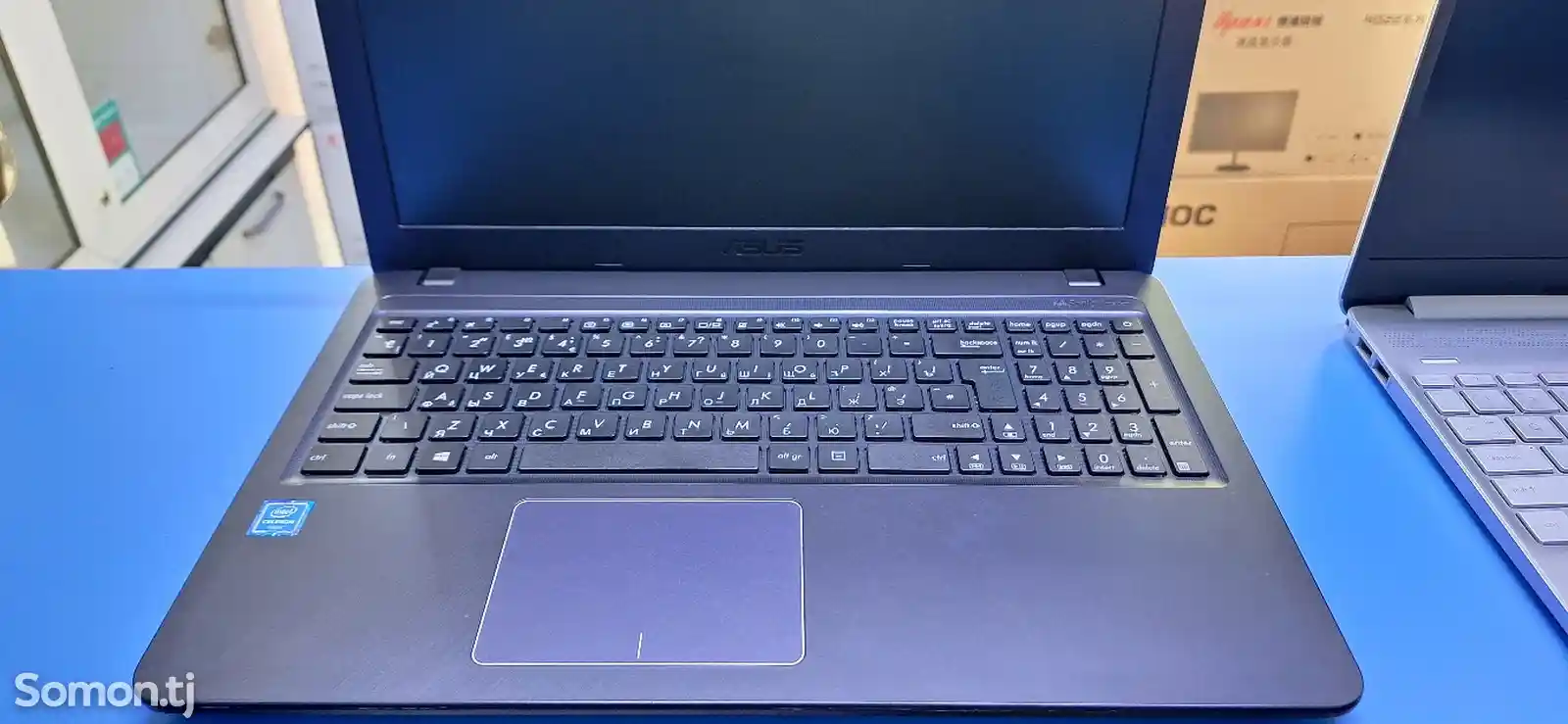 Ноутбук Asus X543м-9