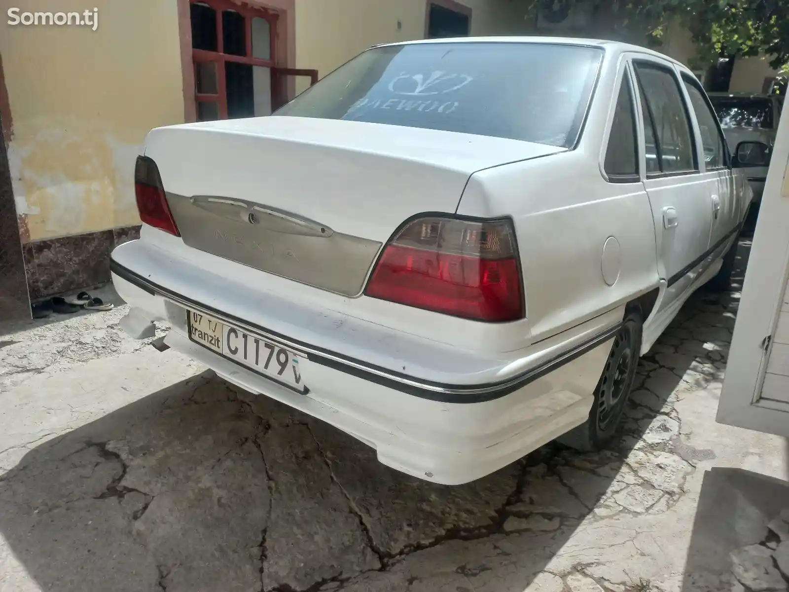 Daewoo Nexia, 1995-5