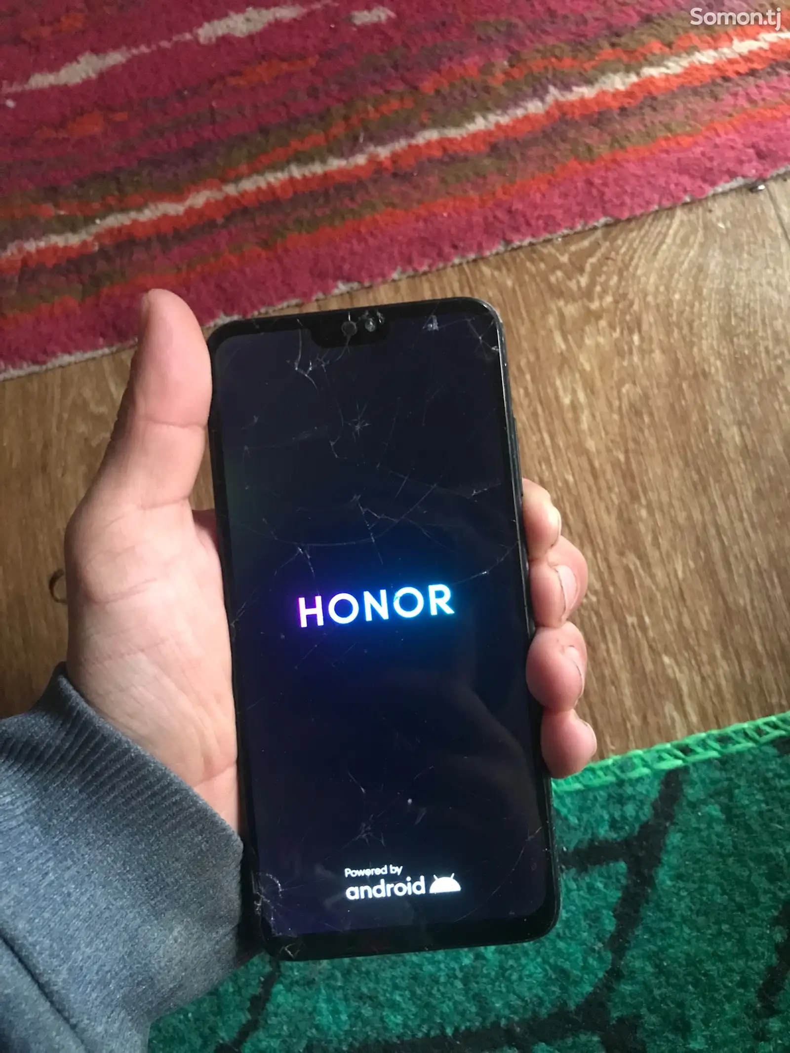 Honor 64gb на запчасть-1