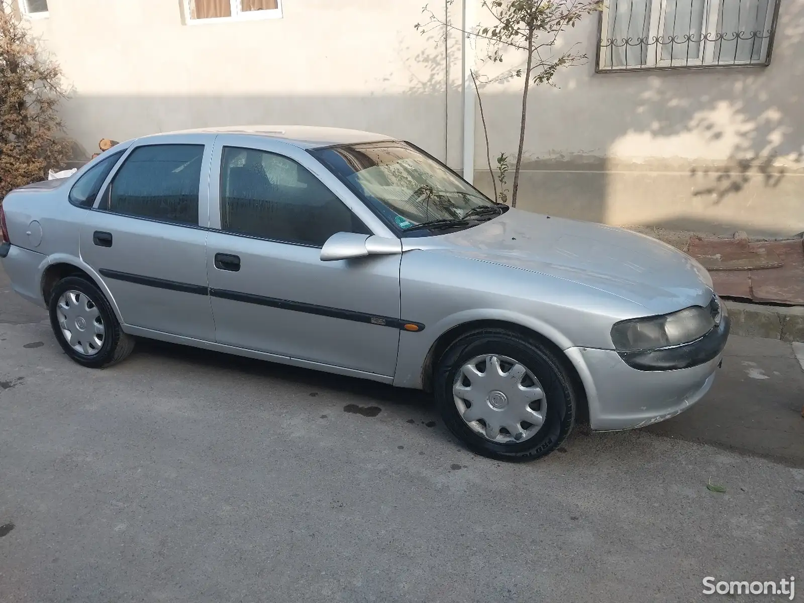 Opel Vectra B, 1996-1