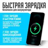 Блок питания 20W для iPhone с проводом в комплекте-4