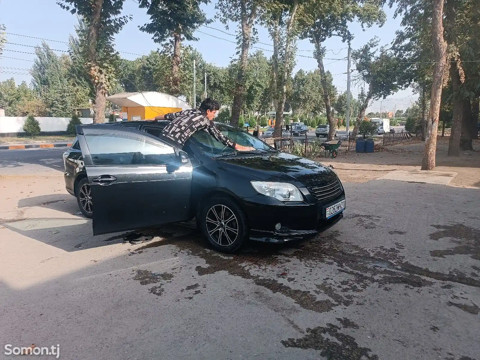 Toyota Fielder, 2009-2