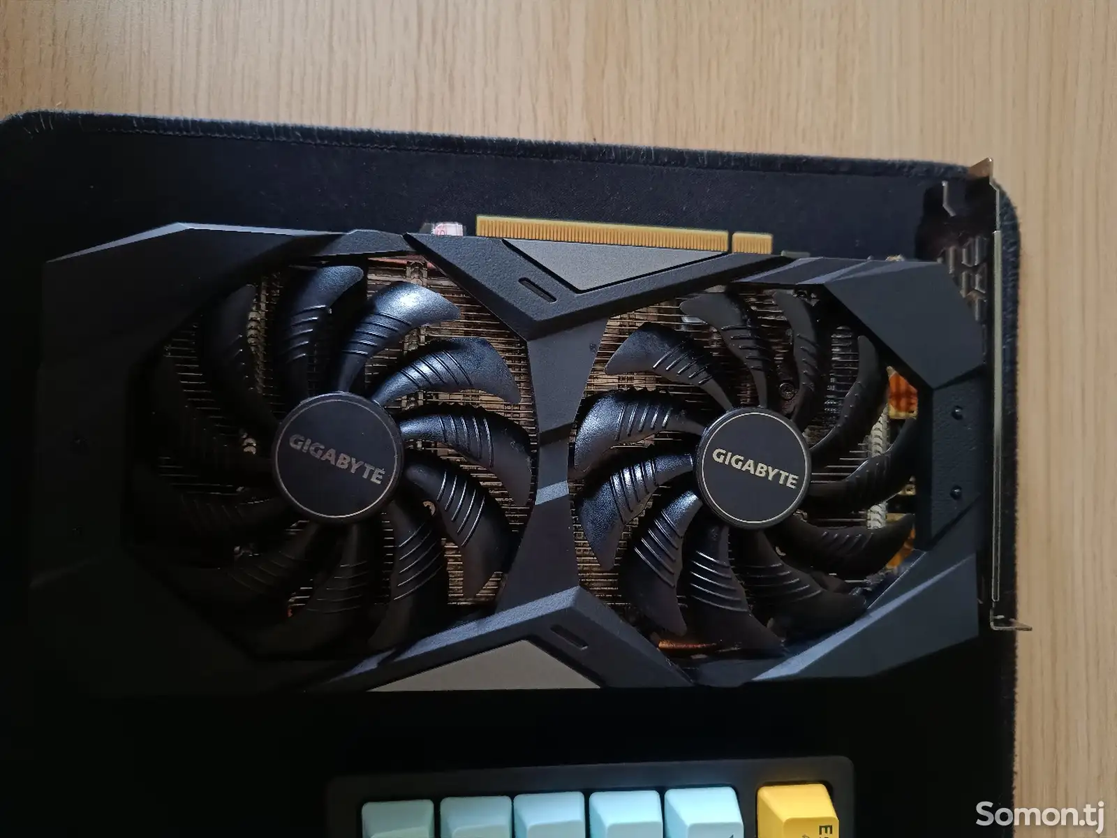 Видеокарта RTX 2060 OC 6GB-1