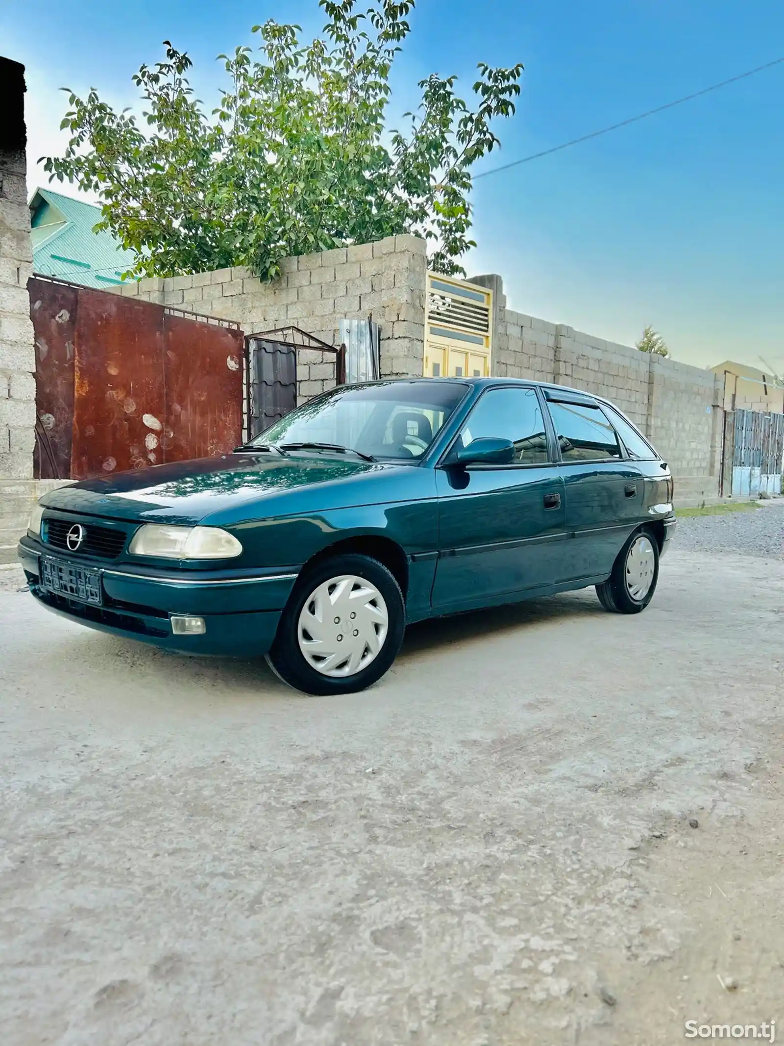 Opel Astra F, 1997-7