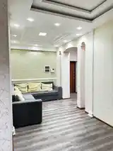 4-комн. квартира, 11 этаж, 170м², н. Исмоили Сомони-2