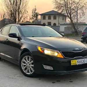 Kia Optima, 2015