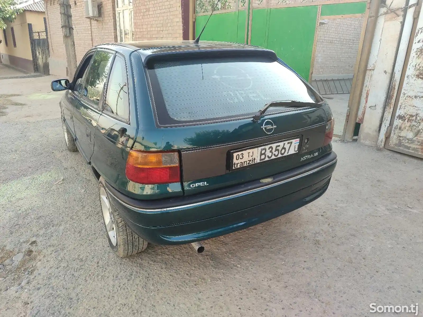 Opel Astra F, 1997-3