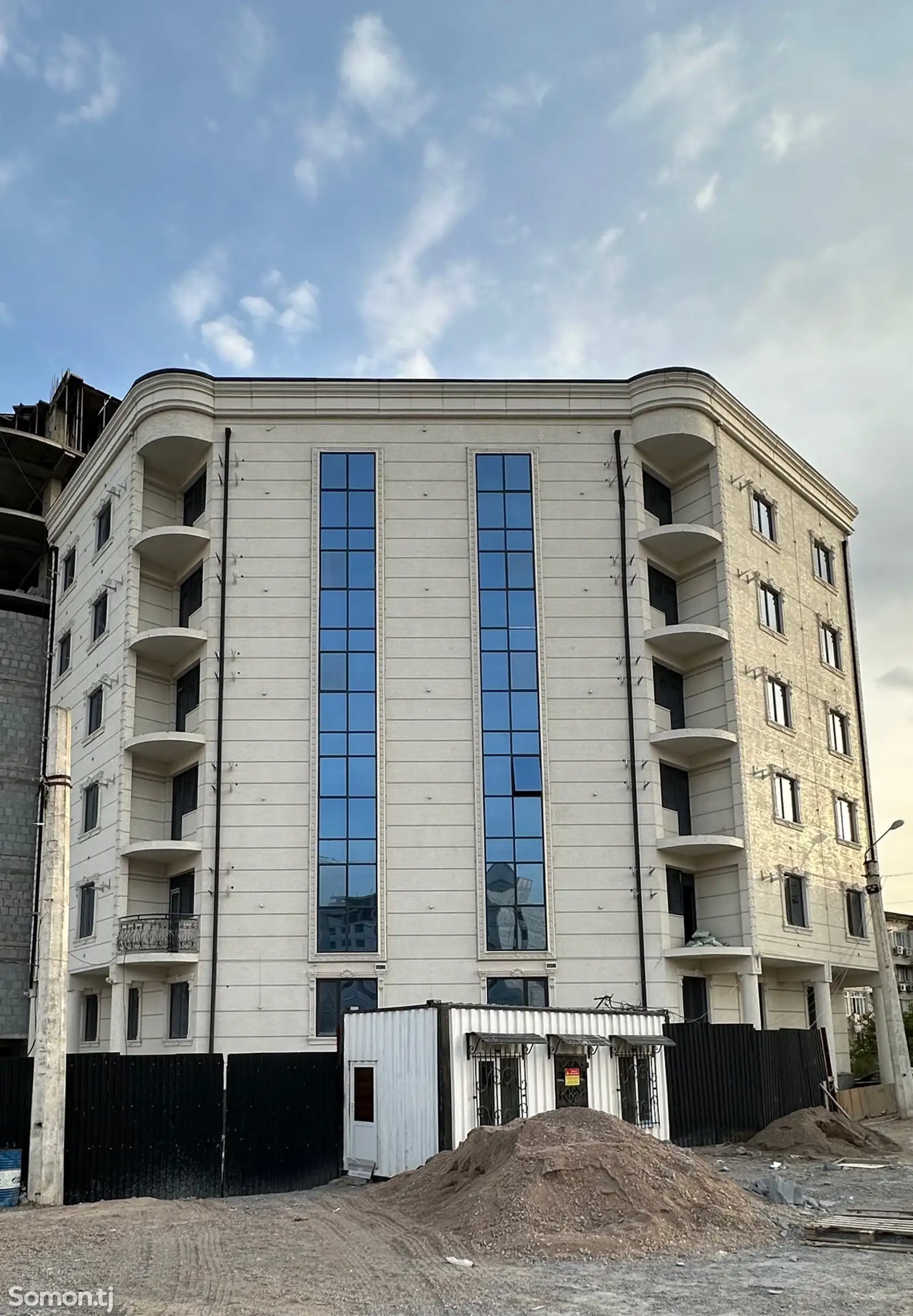 2-комн. квартира, 3 этаж, 85 м², 12 мкр-1