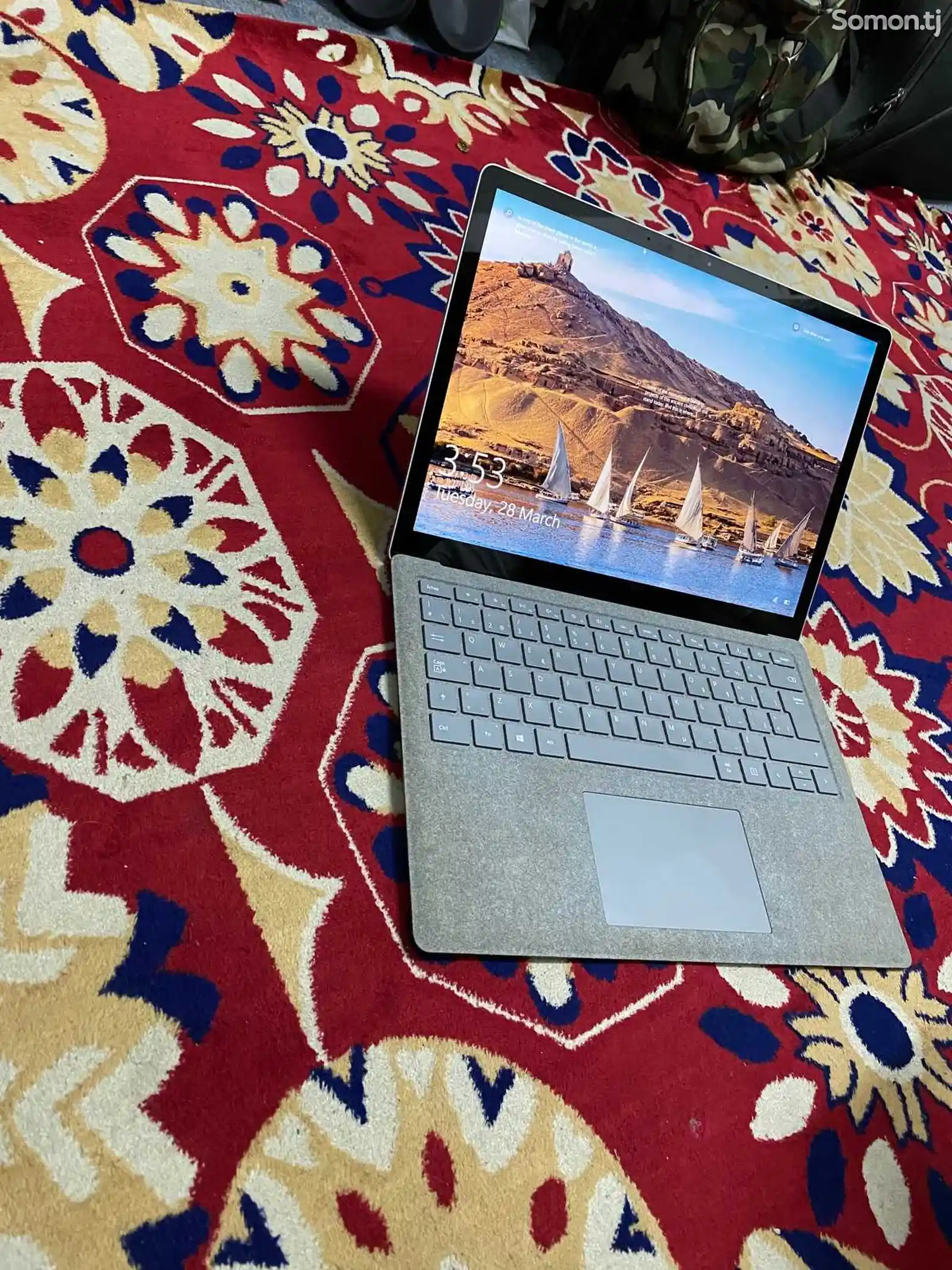 Ноутбук MS Surface i5-1