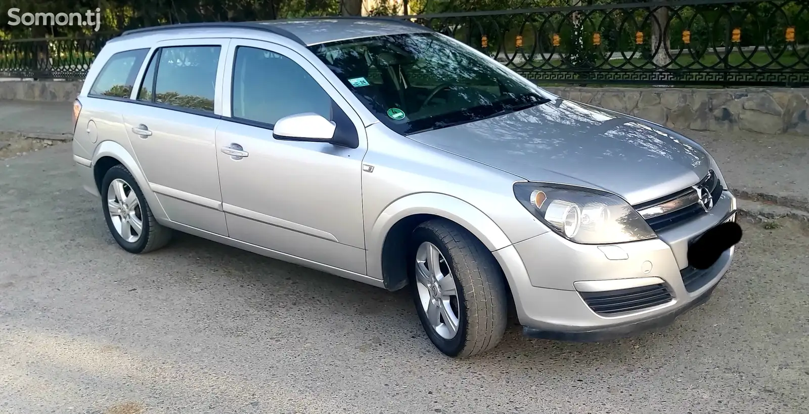 Opel Astra H, 2007-1