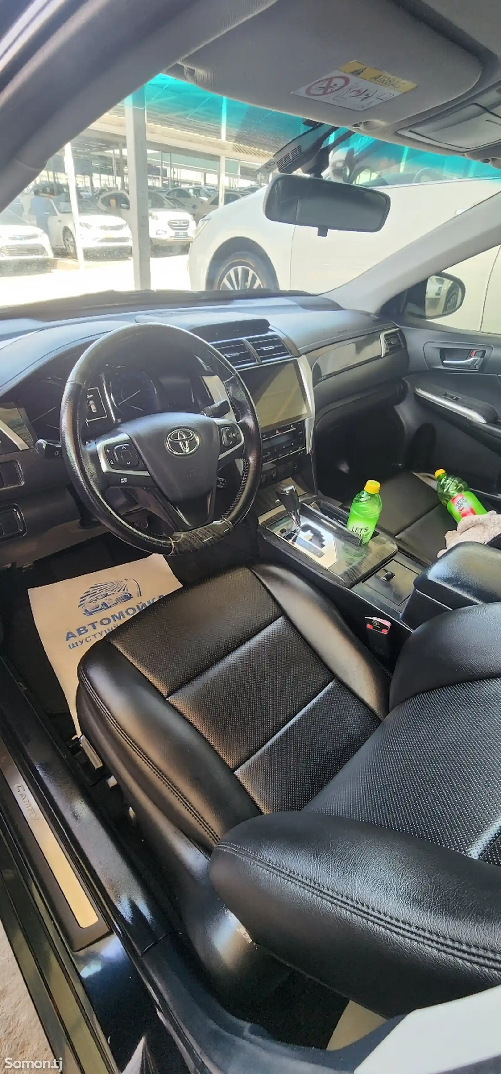 Toyota Camry, 2015-5