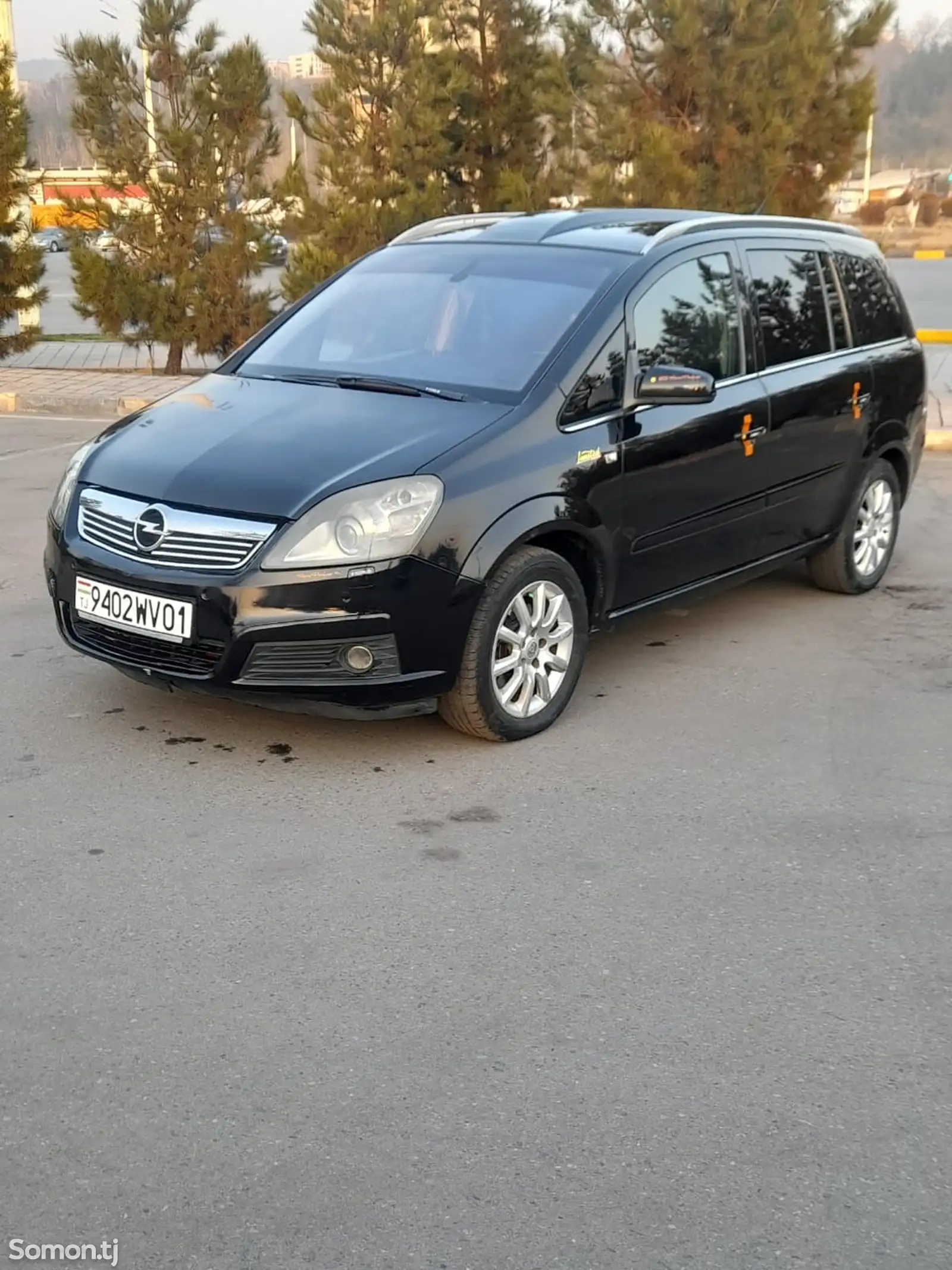 Opel Zafira, 2006-1