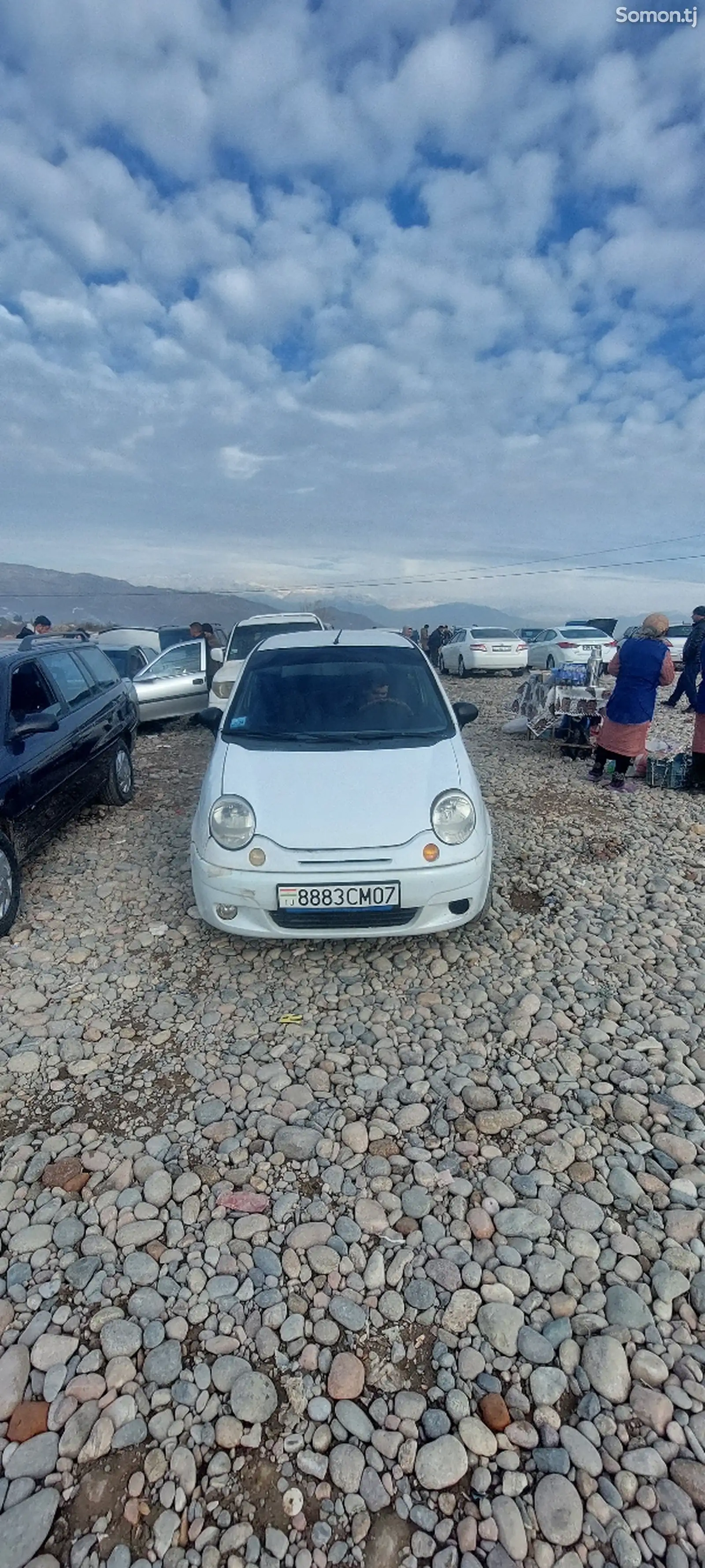 Daewoo Matiz, 2001-1