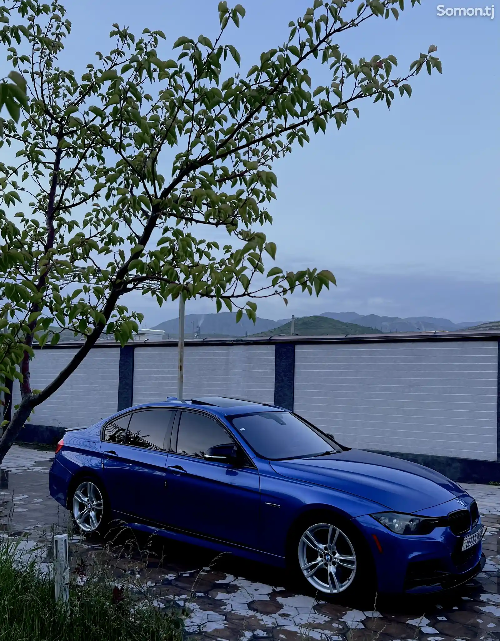 BMW M3, 2014-7