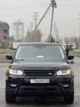 Land Rover Range Rover Sport, 2014-2