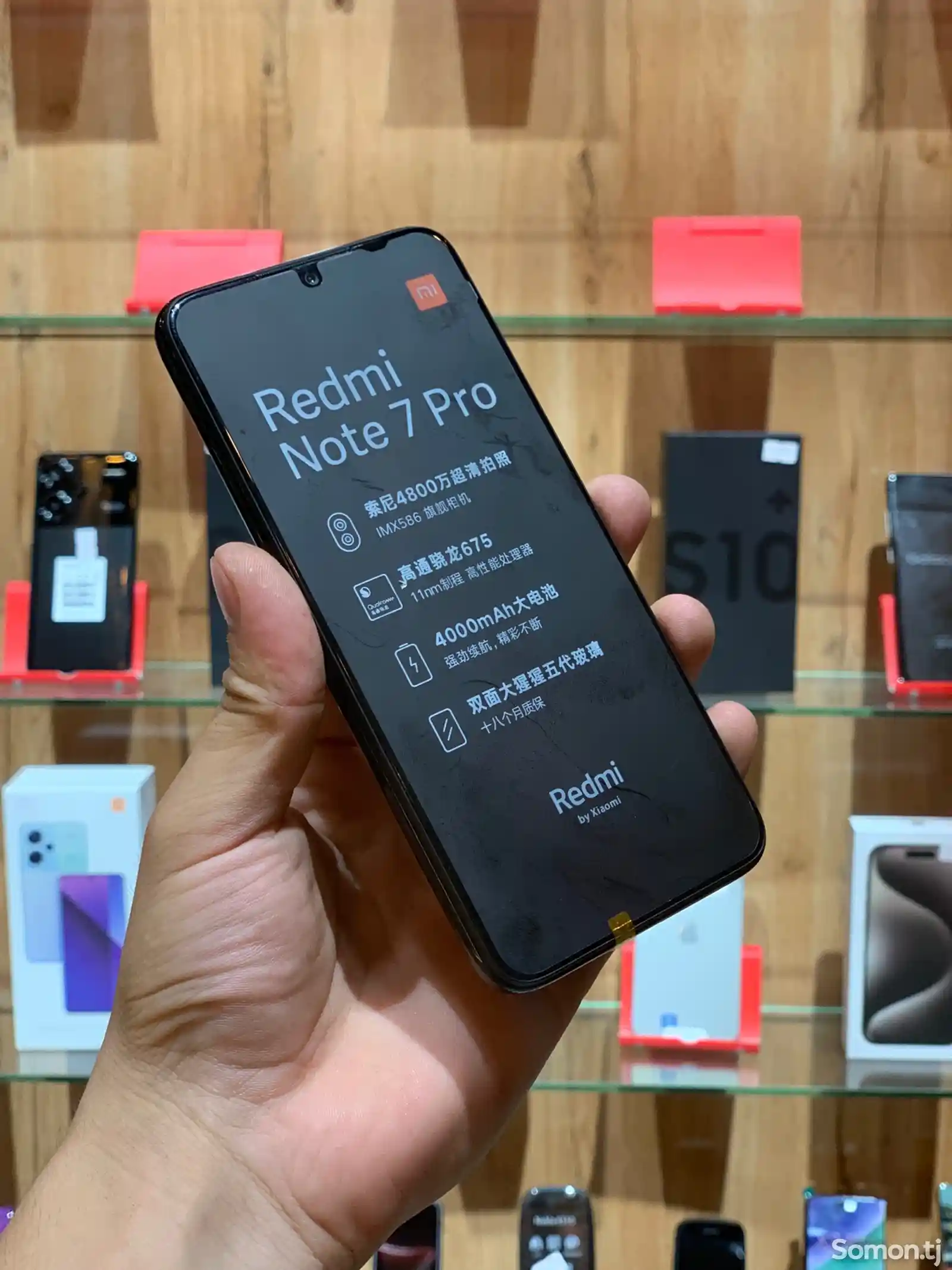 Xiaomi Redmi Note 7 Pro-5