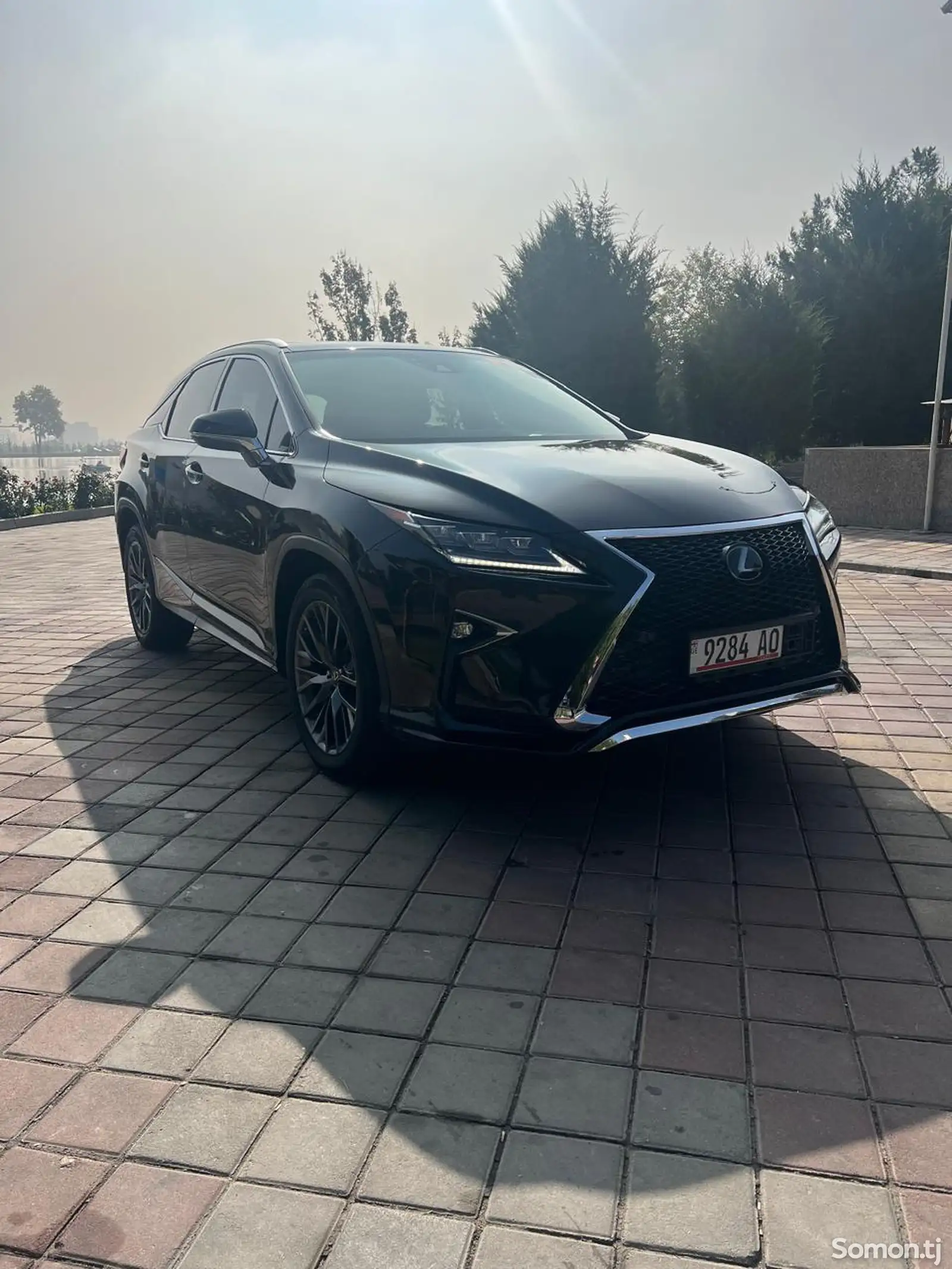 Lexus RX series, 2017-3