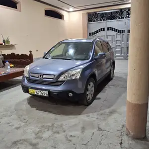 Honda CR-V, 2007