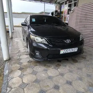 Toyota Corolla, 2012