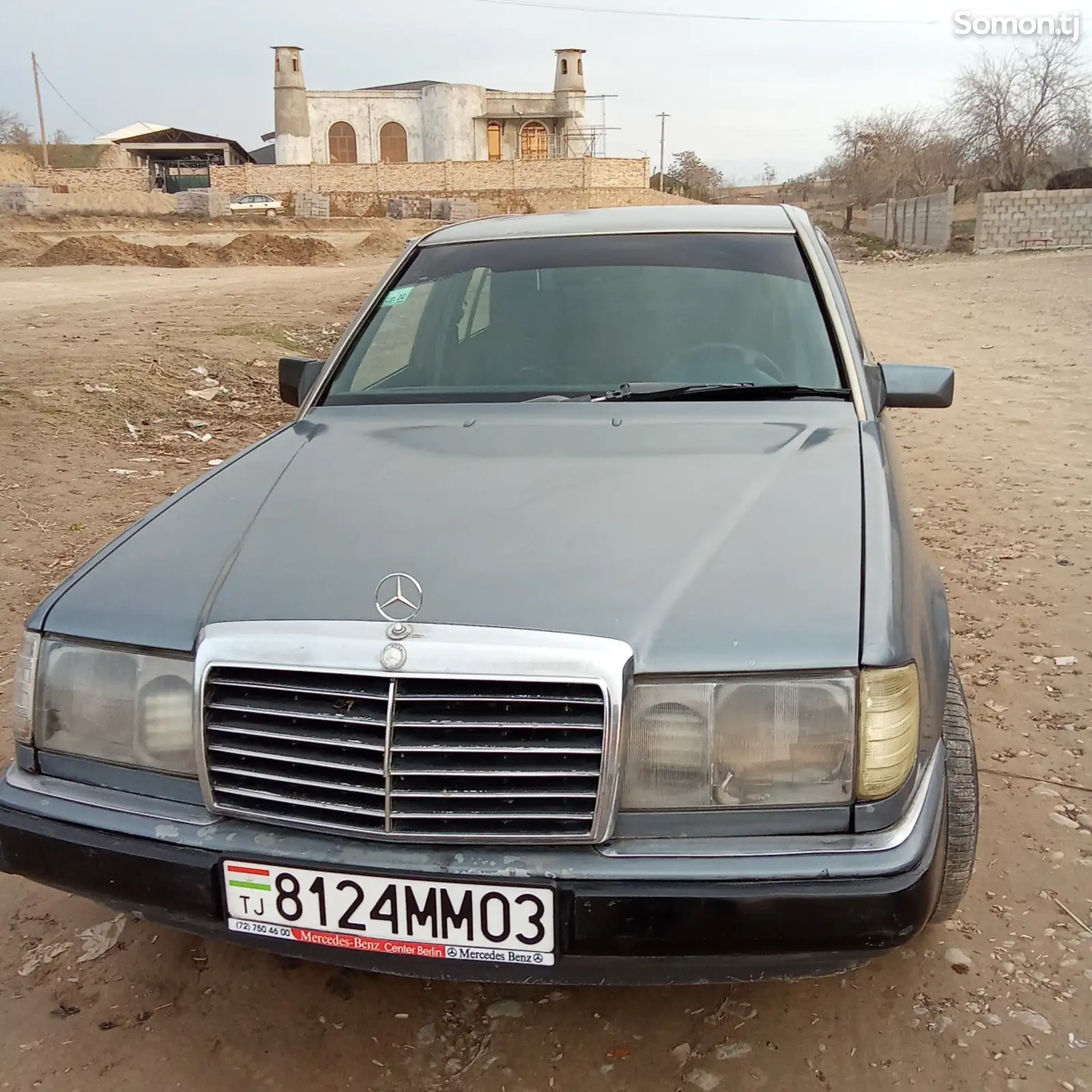 Mercedes-Benz W124, 1990-1