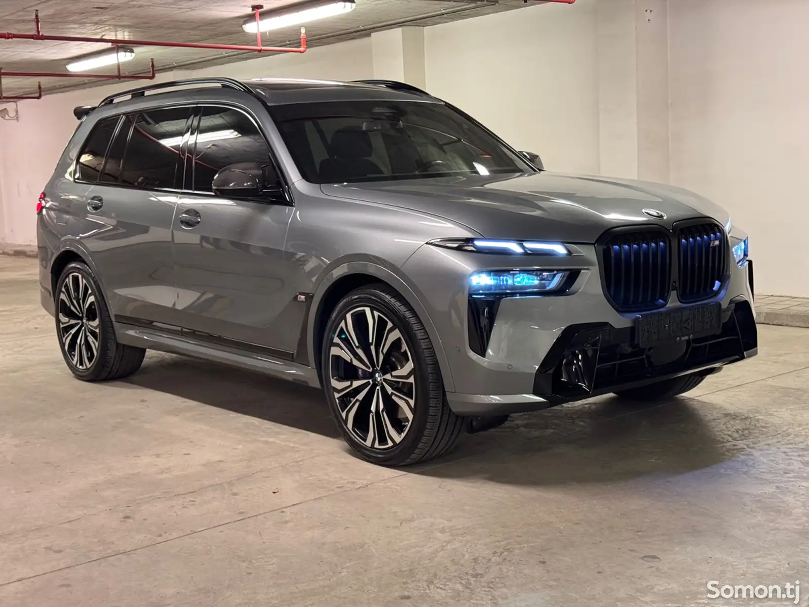 BMW X7, 2023-1