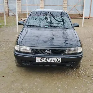 Opel Astra F, 1995