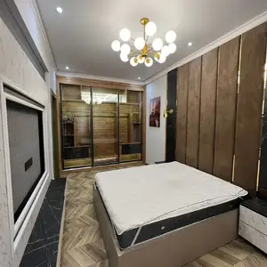 2-комн. квартира, 15 этаж, 64 м², проспект Рудаки