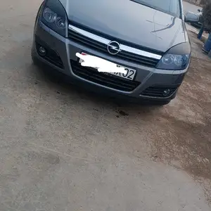 Opel Astra H, 2006