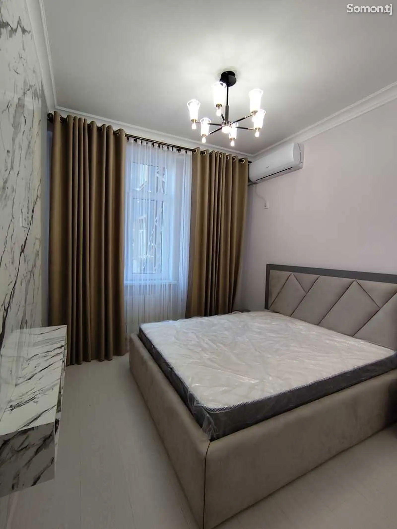 2-комн. квартира, 10 этаж, 60м², ОВИР-1