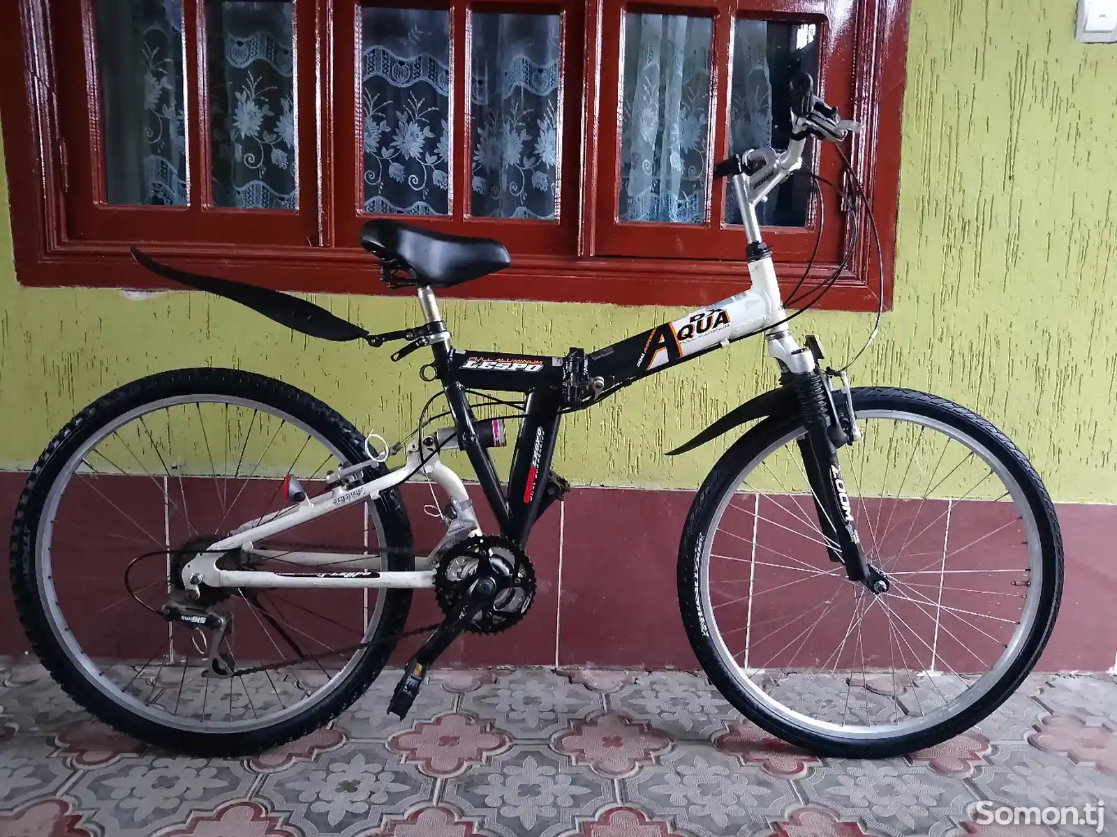Горный велосипед R26