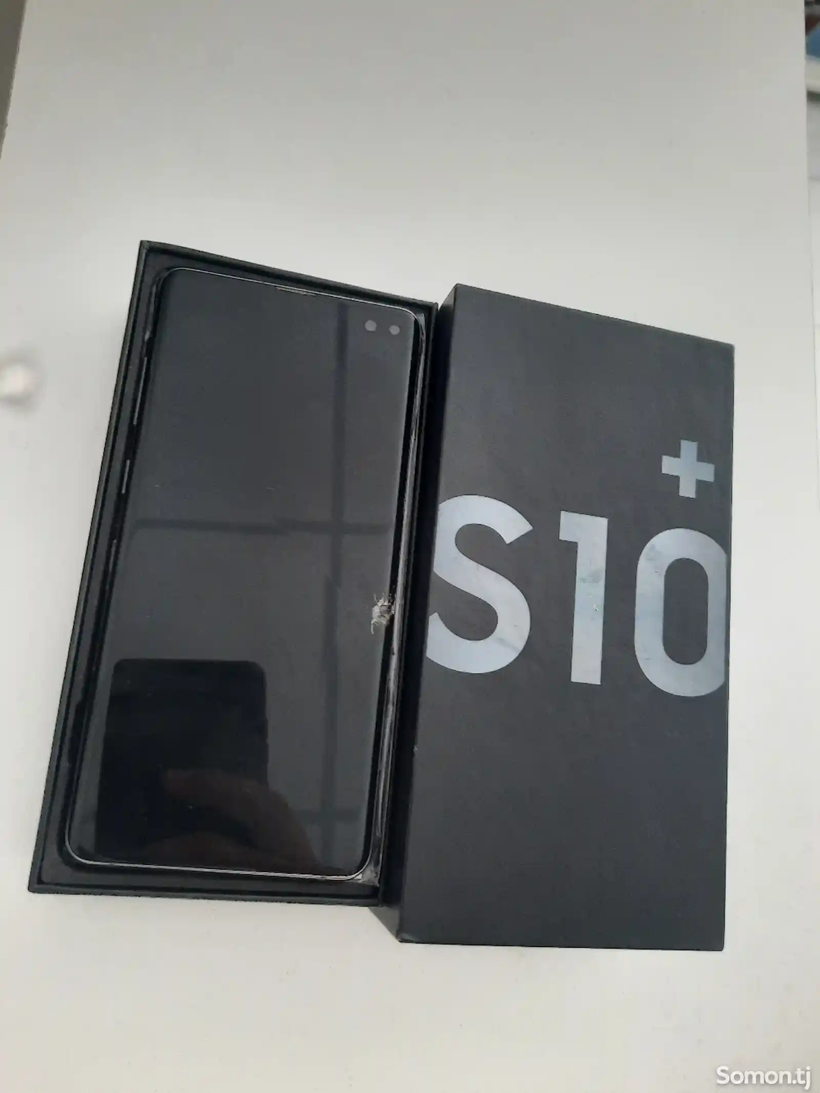 Samsung Galaxy S10 Plus на запчасти