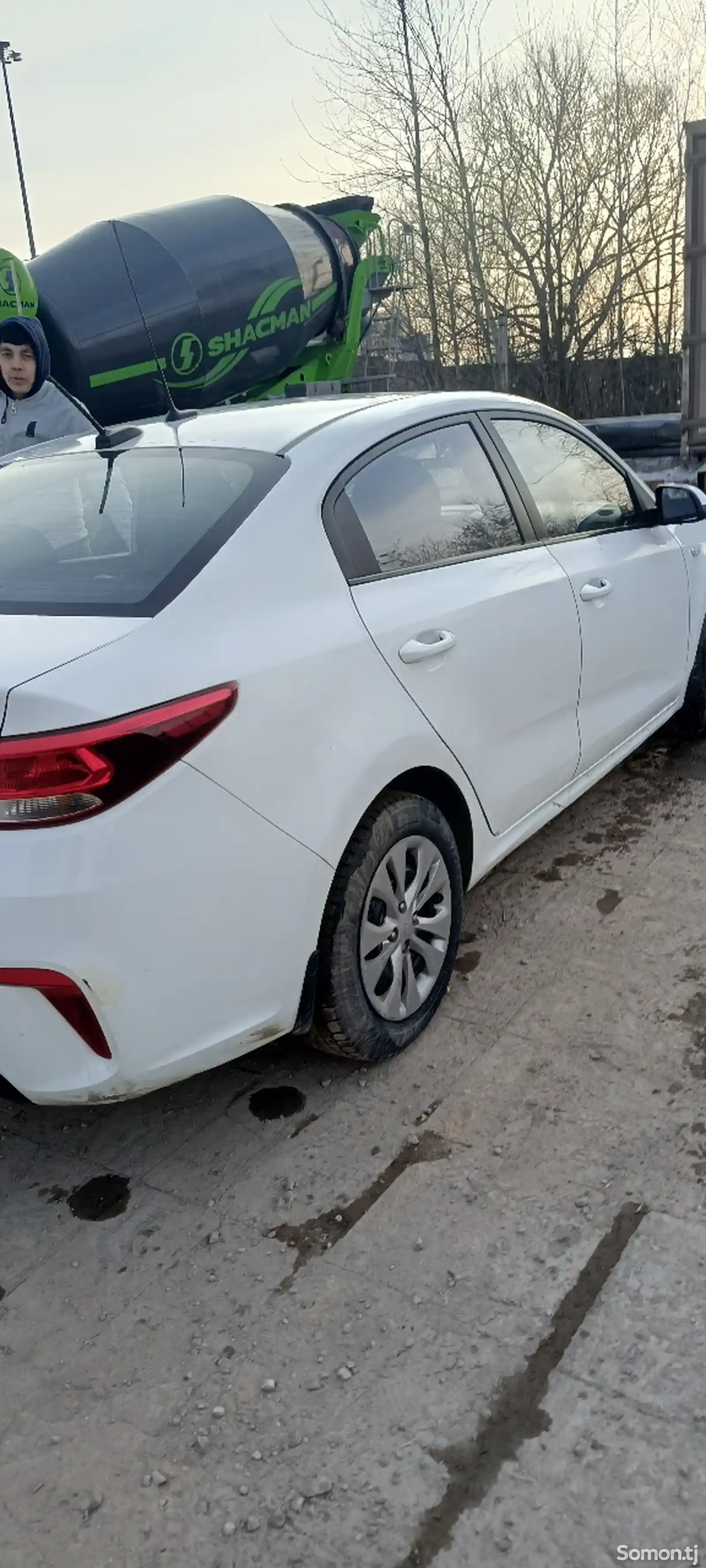 Kia Rio, 2018-2